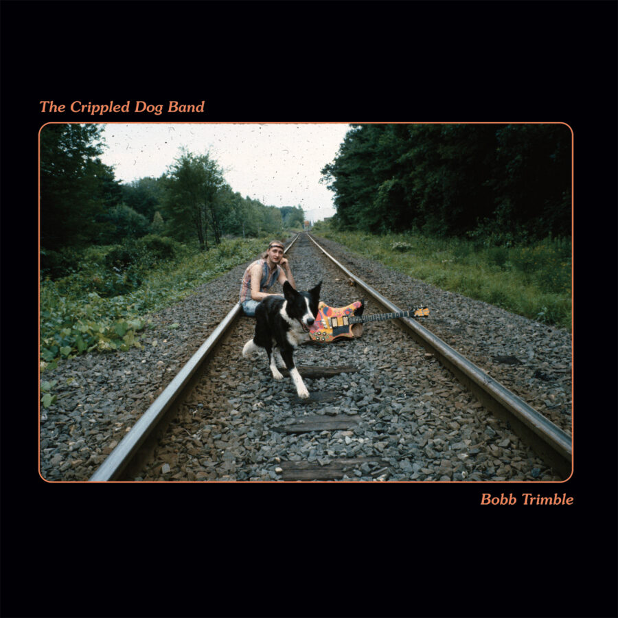 The Crippled Dog Band, by Bobb Trimble