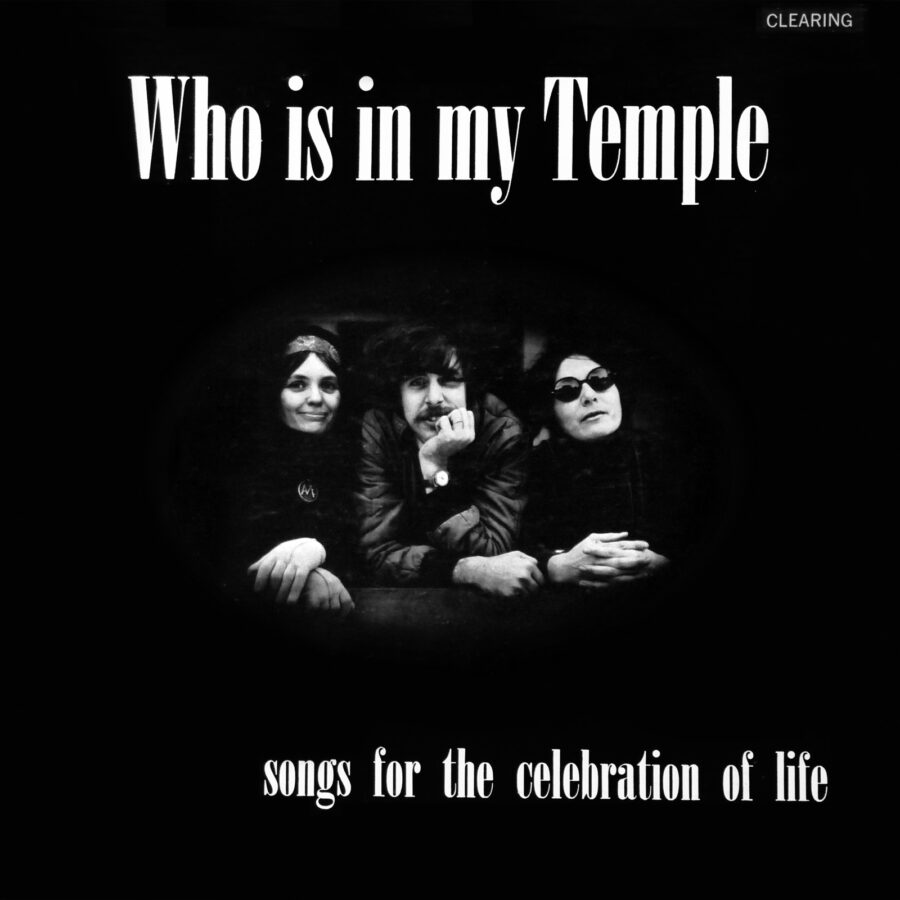 Who Is In My Temple, by Clearing